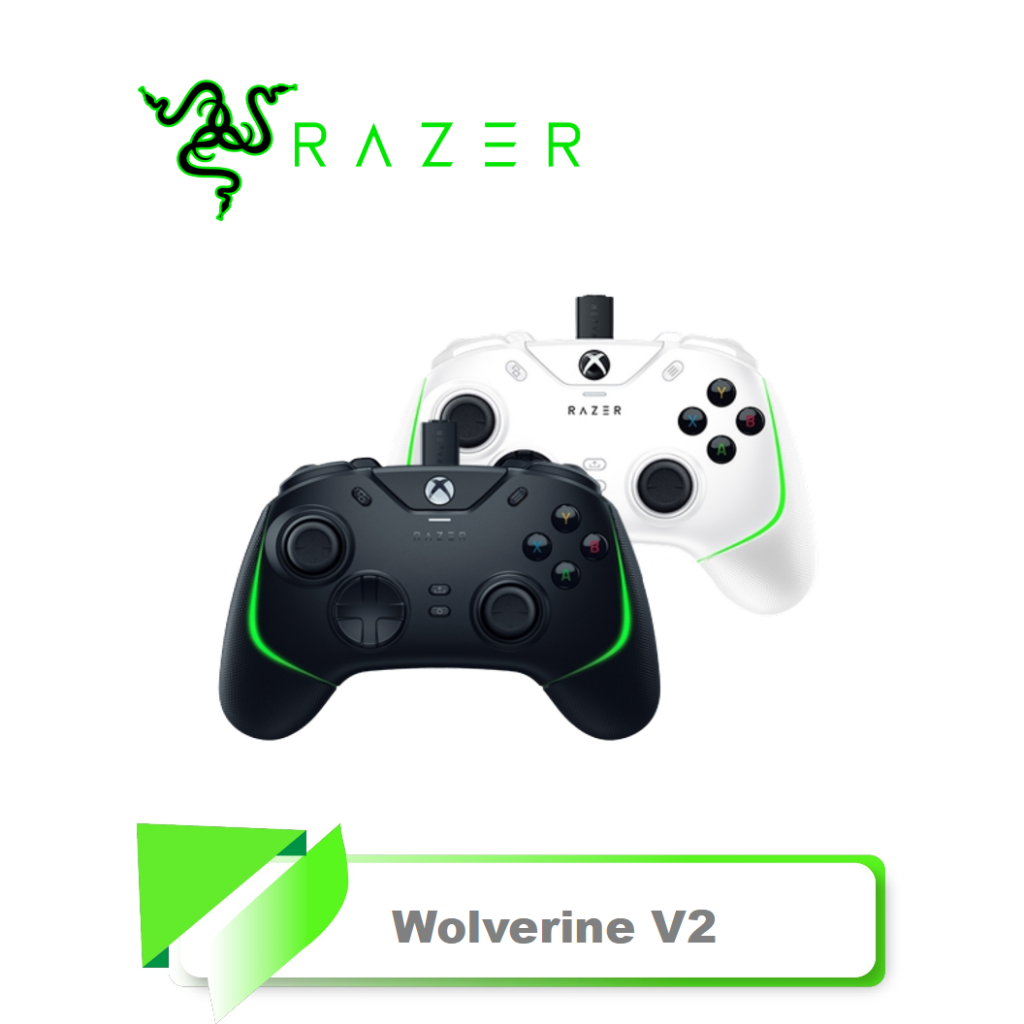 【TN STAR】Razer 雷蛇 Wolverine V2 Chroma 菁英手把 XSX/XOne/PC XBOX