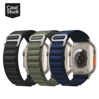 CaseStudi Apple Watch Ultra 3/11/10 (49/46/45mm) Rovers運動型錶帶