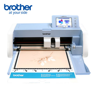 【Brother 兄弟牌】ScanNcut DX掃圖裁藝機 SDX1200 5月底前送伊萊克斯熨斗