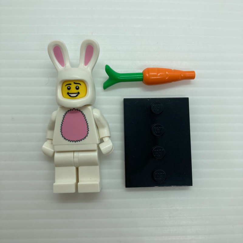 LEGO 樂高 8831第七代 人偶包 兔子