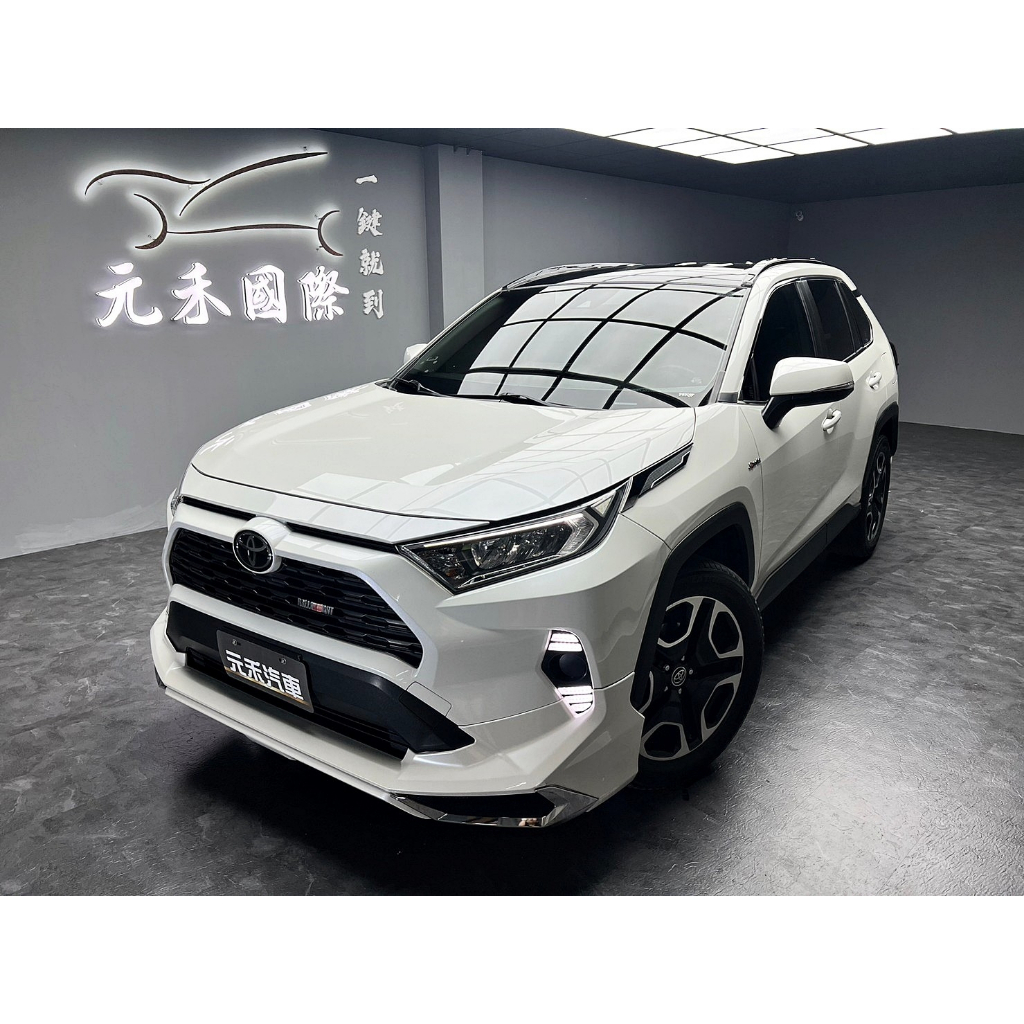 『二手車 中古車買賣』2019 Toyota RAV4 豪華版 實價刊登:79.8萬(可小議)