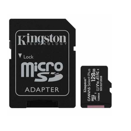 🌸含稅 金士頓 Kingston SDCS2 microSDXC 記憶卡 128GB