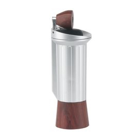 TIAMO M9 隱形手柄磨豆機 (銀) HG6306 手沖咖啡 咖啡豆 手搖磨豆機 鑠咖啡