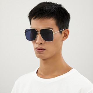 GUCCI GG1099SA 古馳太陽眼鏡｜高階感潮流男士飛行員經典墨鏡 男生品牌太陽眼鏡框【幸子眼鏡】