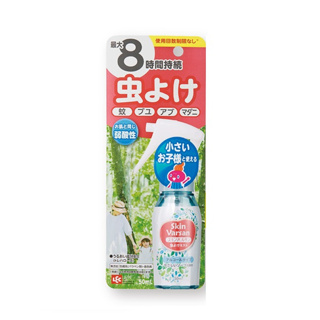 Varsan-日本製 長效防蚊噴液(可噴肌膚)(50ml) 359元(效期 2022/2/18)