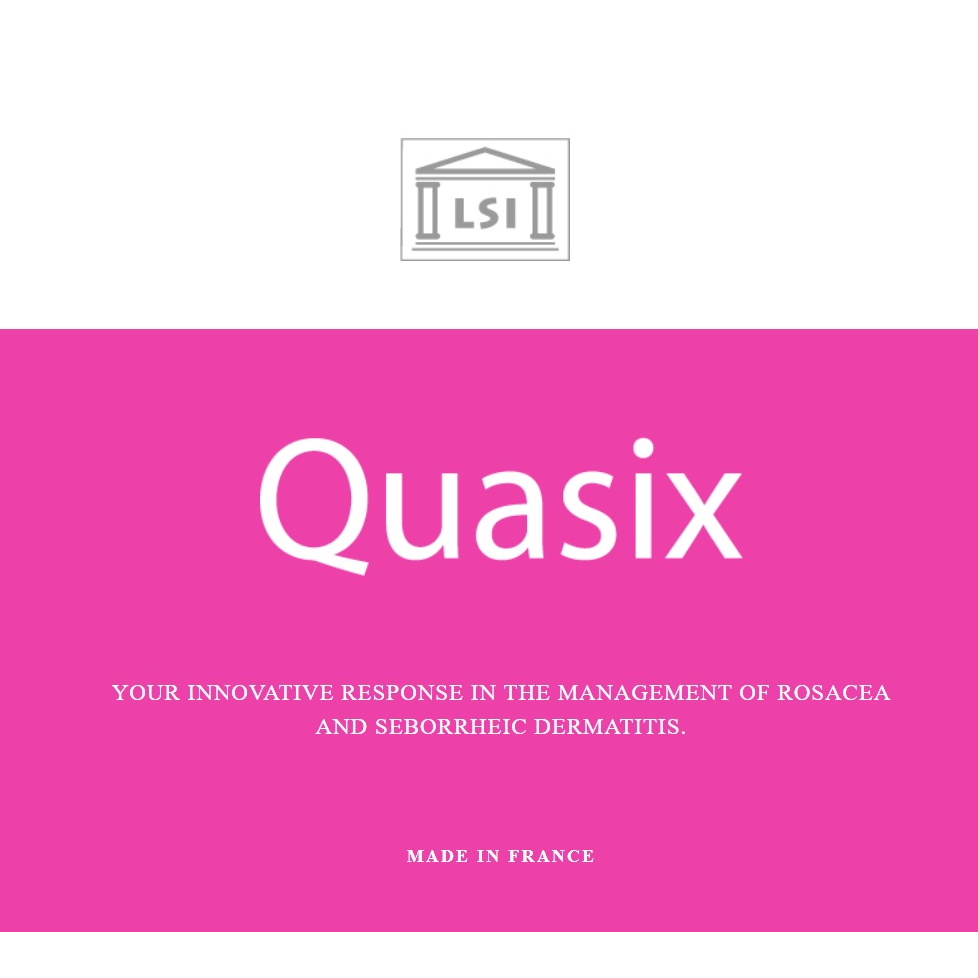 現貨 LSI Quasix Cream / Quasix Gel 乳霜 凝膠 法國原廠正貨 30g