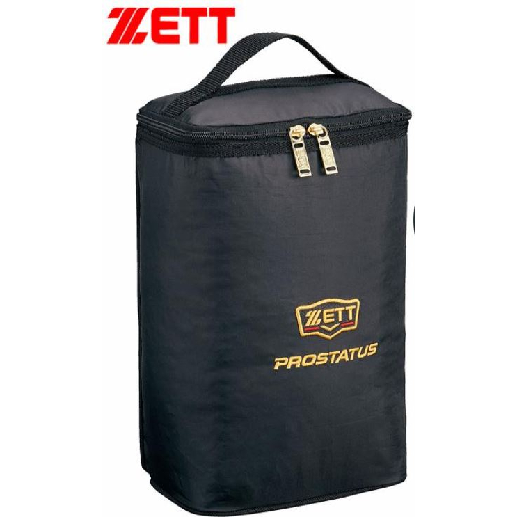棒球世界全新ZETT進口置鞋袋BAP1301M可手提/進口裝備袋特價bap1301m