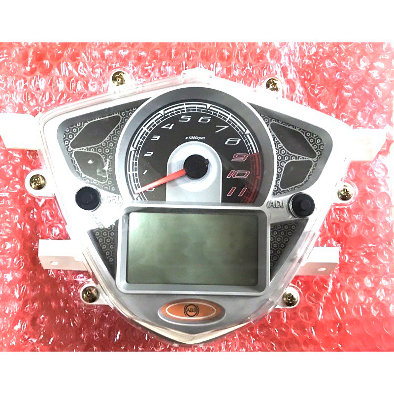 PGO正廠零件 BON碼錶總成 數位 ABS 前碟煞 後鼓煞 棒 BON-ABS專用 BON 六期 七期 ABS