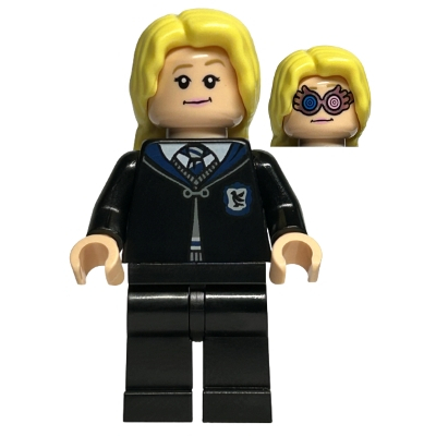 ［想樂］『人偶』全新 樂高 Lego HP403 露娜 羅古德 Luna Lovegood (76411)