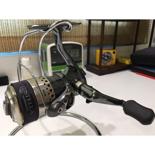 全新日本製Shimano Stella FW 2500S 漁輪 捲線器 紡車捲線器
