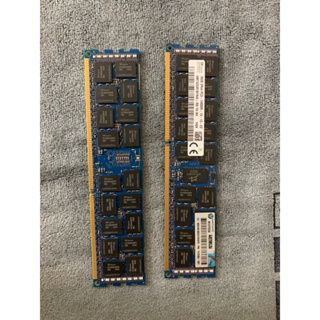 售Hynix HMT42GR7AFR4C-RD/DDR3-1866 16GB 伺服器記憶體。
