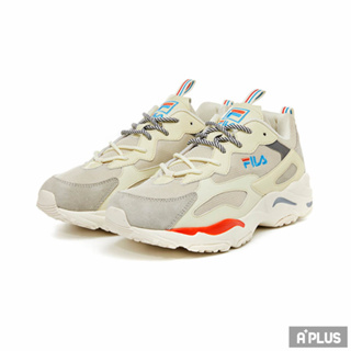 FILA 男女 休閒鞋 RAY TRACER -4C127X123