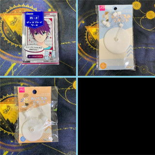 [大創DAISO/全新]拍立得、卡片展示盒 玩偶支架 玩偶支撐架