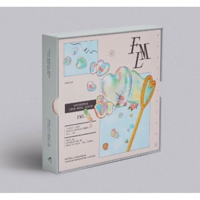 Seventeen Fml Carat Ver 空專的價格推薦- 2023年8月| 比價比個夠BigGo