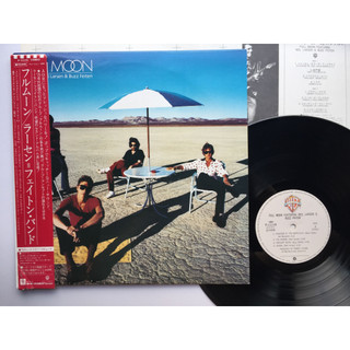 Full Moon, Neil Larsen ,Buzz Feiten – Full Moon(黑膠專輯)