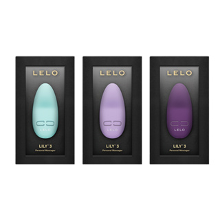 LELO Lily 3 |超靜音陰蒂迷你震動器 十種強大的震動模式 完全防水 情趣用品 成人玩具 VIVI情趣