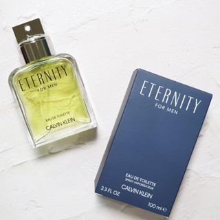 【超激敗】CK 永恆 男性淡香水 100ML 200ML CALVIN KLEIN Eternity for men