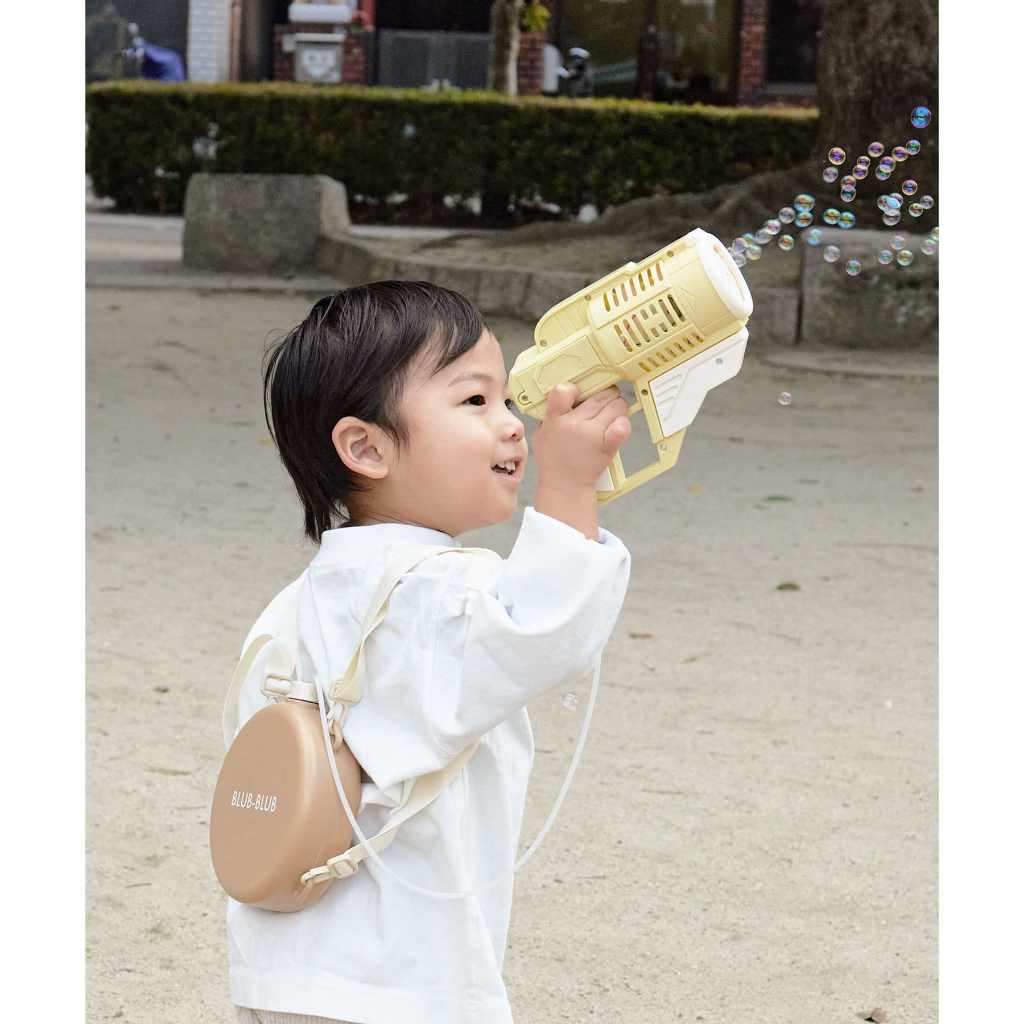 少女心♡ 日本 代購 在台現貨 3coins 水箱 泡泡機關槍 自動 吹泡泡機 泡泡機 玩具 禮物 兒童