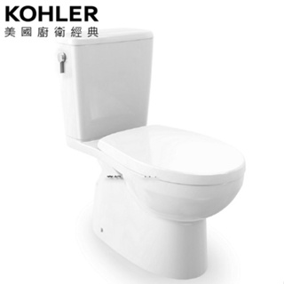 KOHLER New Patio 五級旋風省水馬桶 K-20184T-S-0