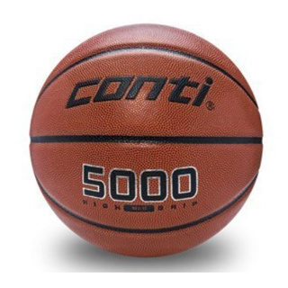 conti 超軟合成貼皮籃球(7號球) B5000-7-T
