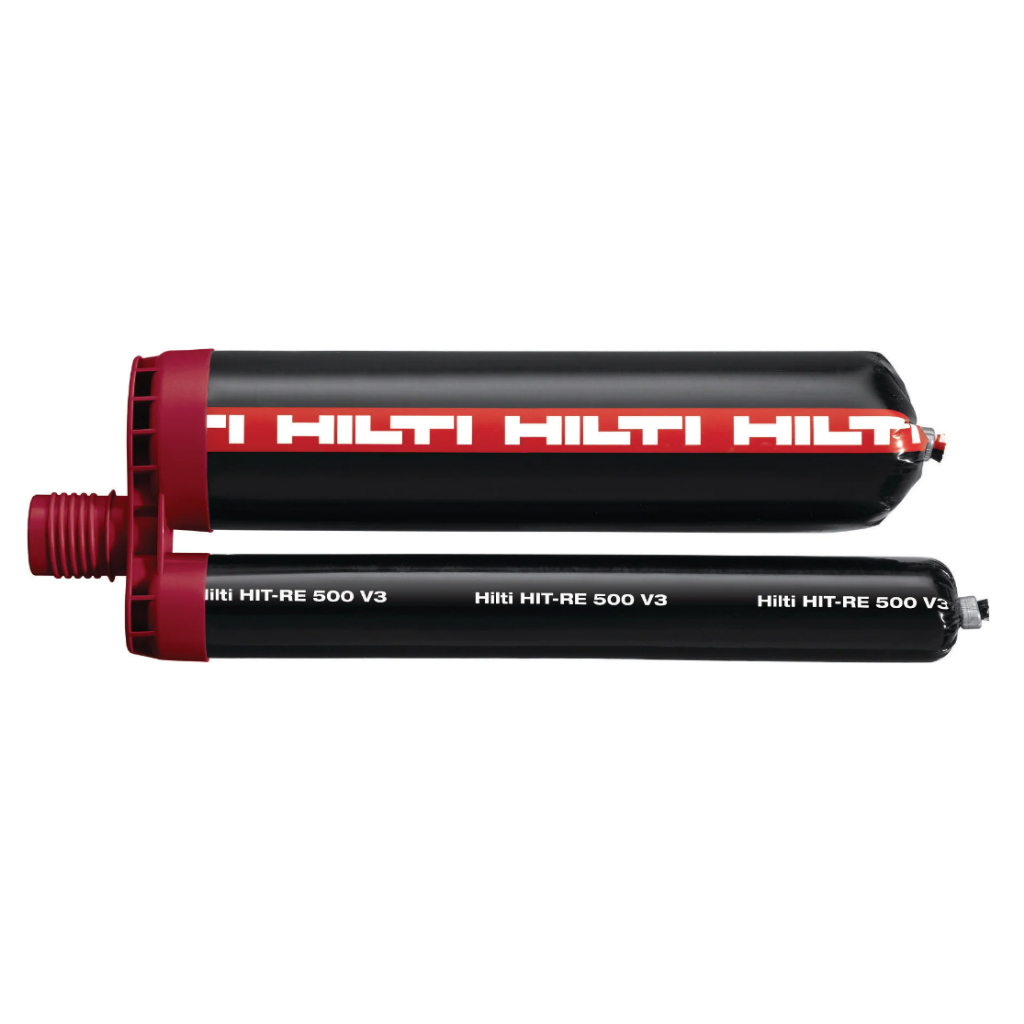 【金牛五金】最新效期 HILTI喜利得 RE100 植筋膠 RE500V3 HY200 環氧樹脂錨栓 RE500 V3
