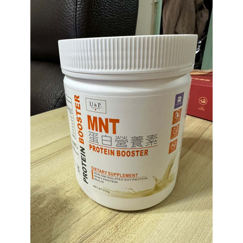 [4+2R 代謝飲食]MNT蛋白營養素（510g ）MNT蛋白粉 MNT 高蛋白營養品及4+2R各營養品