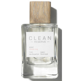 Clean Reserve Blonde Rose 金棕玫瑰 淡香精 100ml 《魔力香水店》