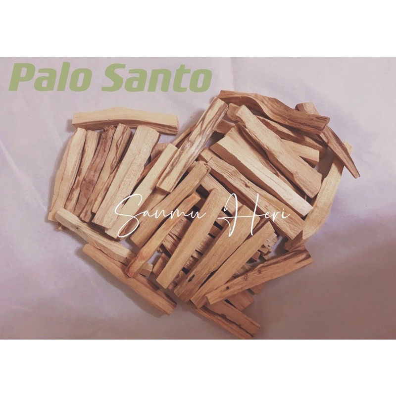 【SANMU HERI 】全家 711免運🩵1磅聖木條 Palo santo