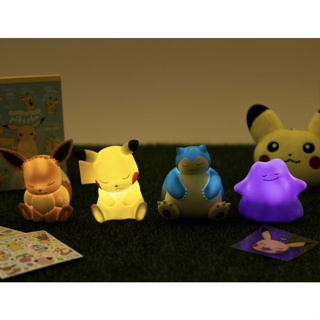 韓國 Pokémon 寶可夢迷你夜燈 現貨