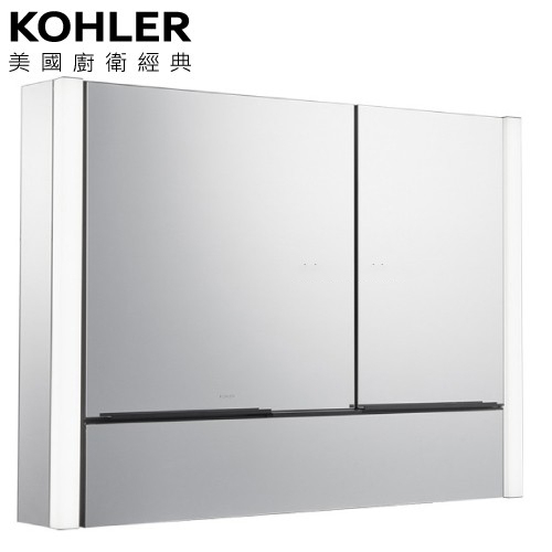 KOHLER MAXISPACE 2.0 鏡櫃 (106cm) K-24374T-NA