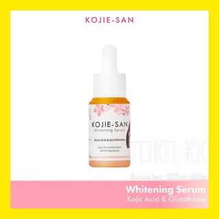 Kojie san Serum kojic acid sabun kojiesan body lotion KBT114