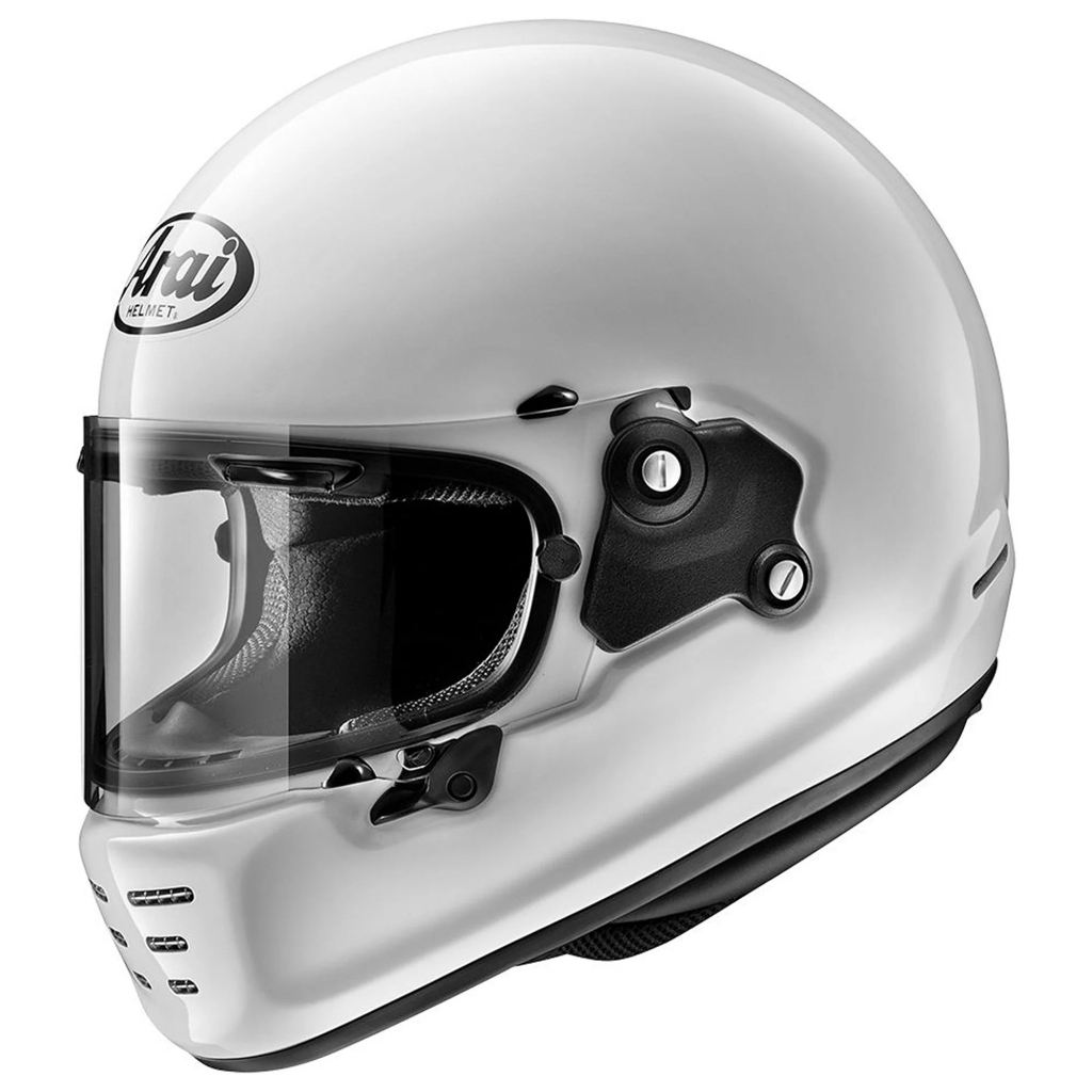 Arai RAPIDE NEO WHITE 亮白 全罩 安全帽 進口帽 附發票