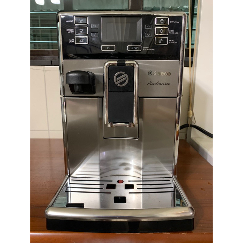 飛利浦 PHILIPS Saeco 全自動 義式咖啡機 HD8927