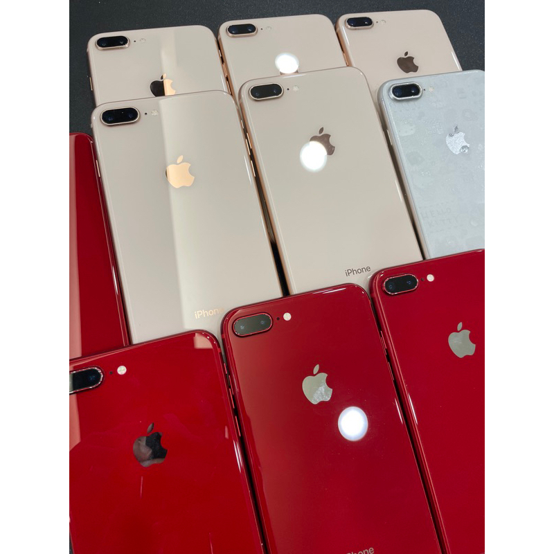 🎩二手商品🎩Apple iphone8plus 64g 256g 金銀黑紅