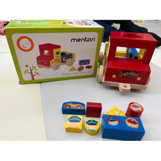 Mentari 歡樂積木小卡車