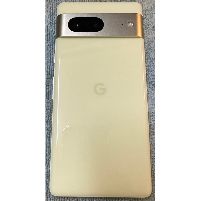 Google Pixel 7（8G/128G）香茅綠