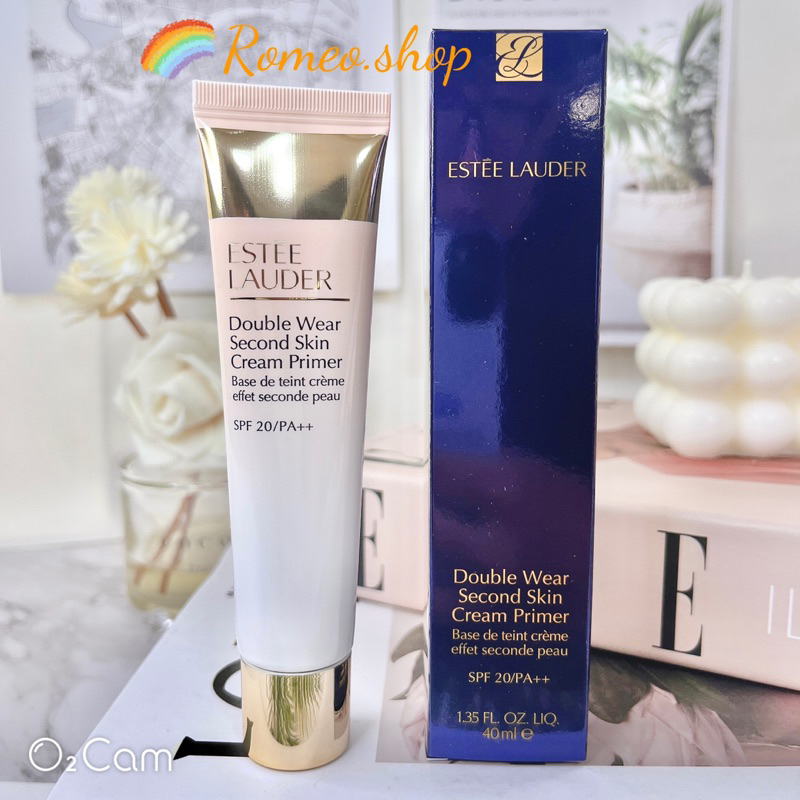 [羅密歐の美妝］❤️現貨不用等❤️百貨專櫃貨💧最新品！ESTEE LAUDER 雅詩蘭黛 粉持久天生美肌乖乖乳 40ml