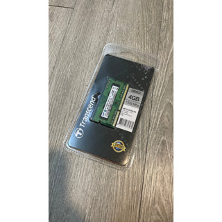 全新 Transcend 創見 DDR3 4GB 1333Mhz NB筆電記憶體 JM1333KSN-4G JetRAM