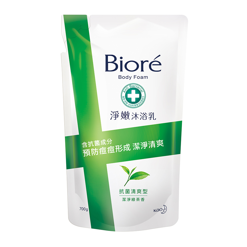 Biore 沐浴乳 補充包 700g 超取限購6包