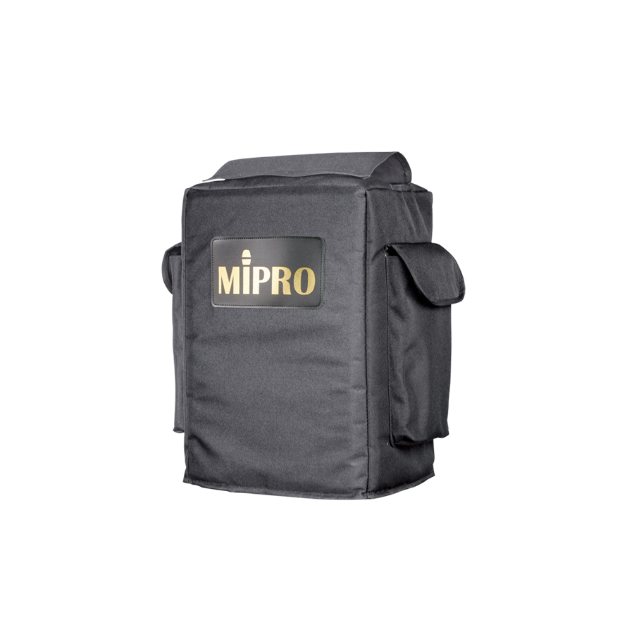 【MIPRO嘉強】原廠MA-500 系列專用防塵套 SC-50/SC-505 保護套 提袋 背帶 肩背式擴音機