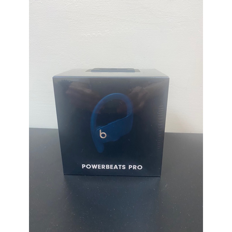 powerbeats pro海軍藍全新無線耳機（正品）