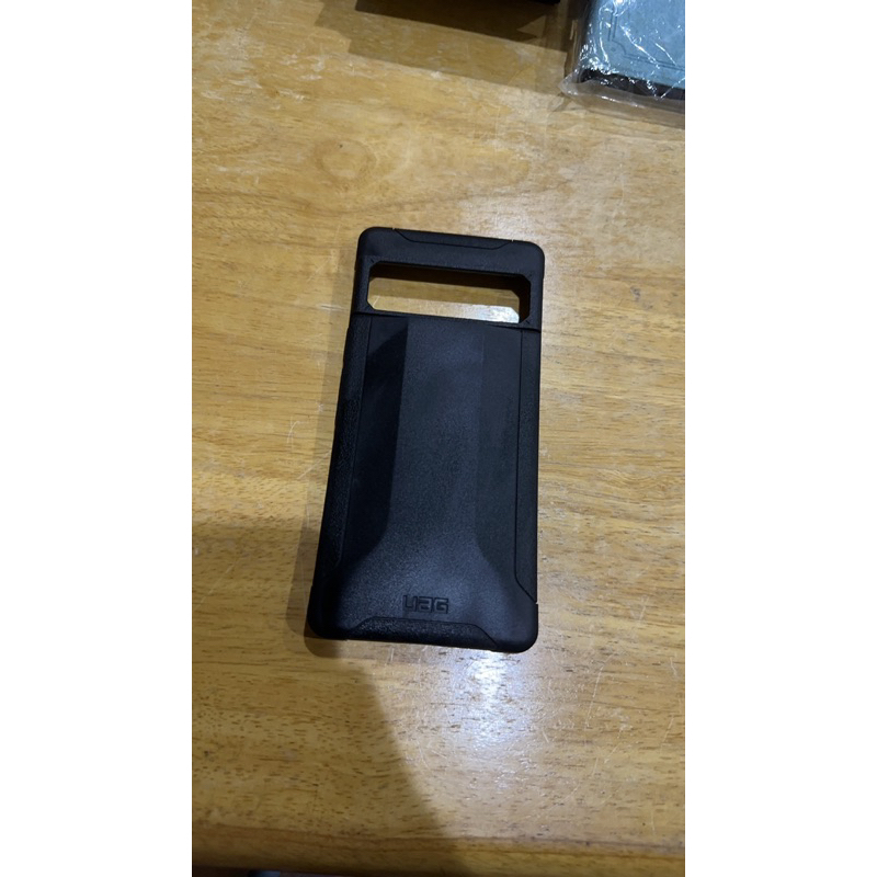 UAG Google Pixel 6 pro 耐衝擊保護殼 黑