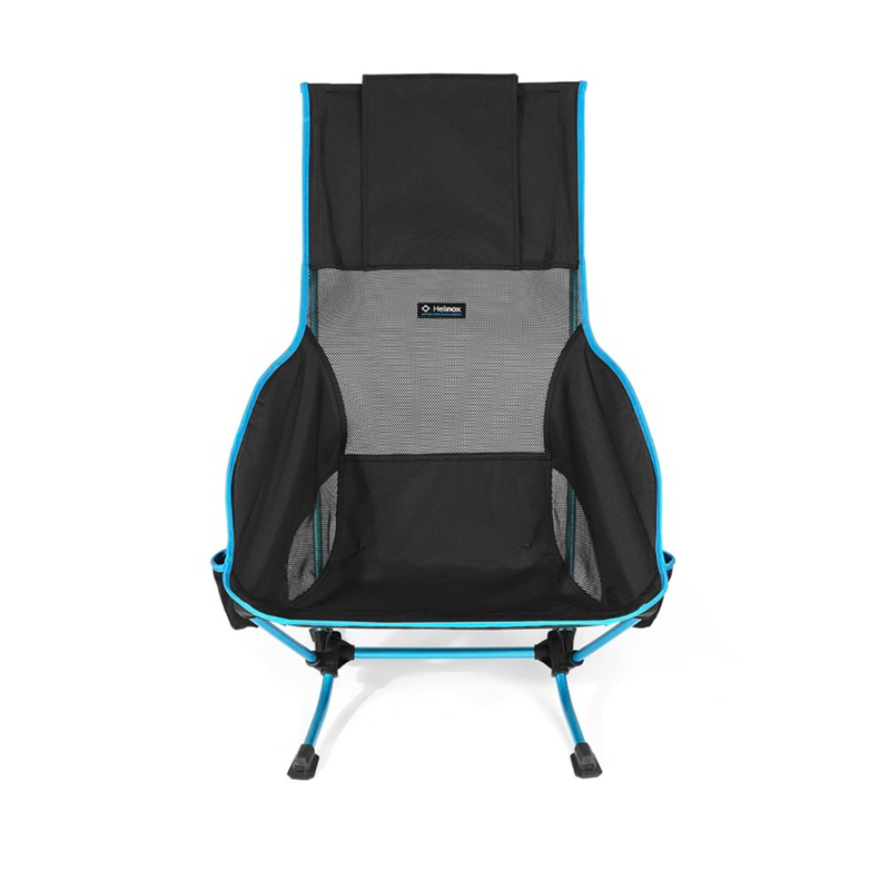 ［代購］Helinox Playa Chair /黑色/Black/輕量高背戶外椅/沙灘椅/露營椅/韓國露營用品/月亮椅