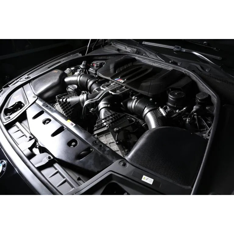CRP成瑞國際 ARMASPEED BMW F10 M5 F06 F12 F13 M6 專用 碳纖維進氣套件 實體店面