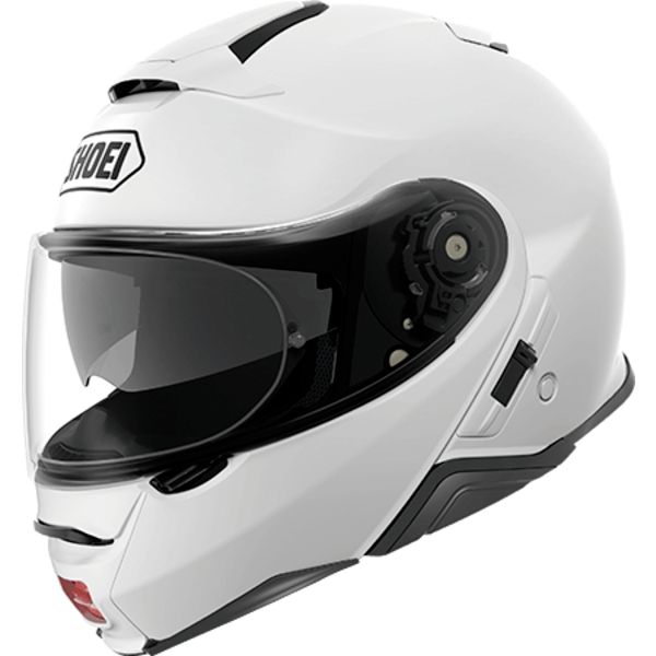 SHOEI NEOTEC2 LUMINOUS WHITE 可掀式 可樂帽 安全帽 內墨片 附發票