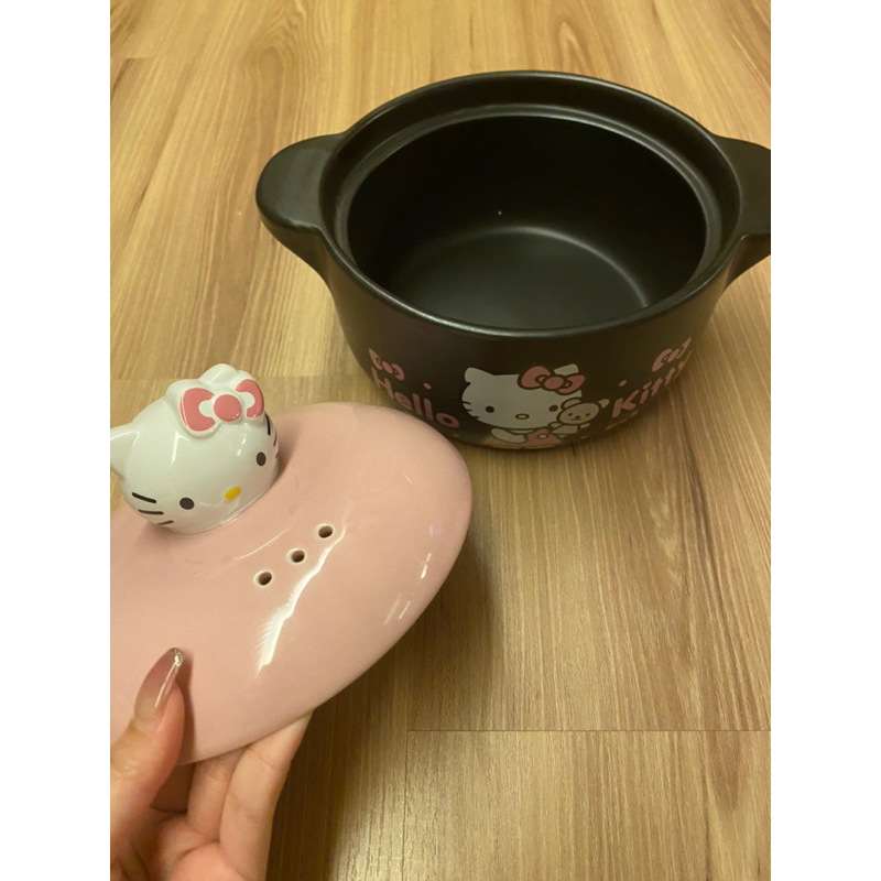 ❤️❤️❤️日本kitty耐熱砂鍋