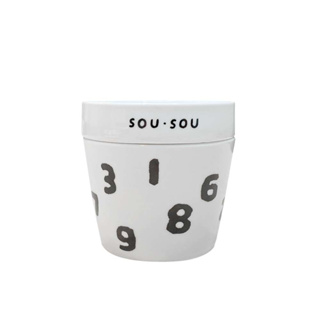 （現貨）sou sou陶瓷迷你杯盤組，日本品牌，陶瓷杯，陶瓷盤，日本設計，SO-SU-U十數 昆