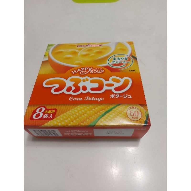 POKKA SAPPORO玉米濃湯costco商品分售