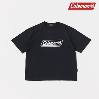 [Coleman] 日本直營店 Coleman Logo T (下單前請先聊聊詢問庫存)