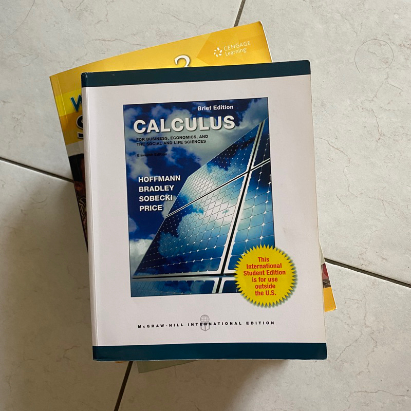 微積分 calculus 11版